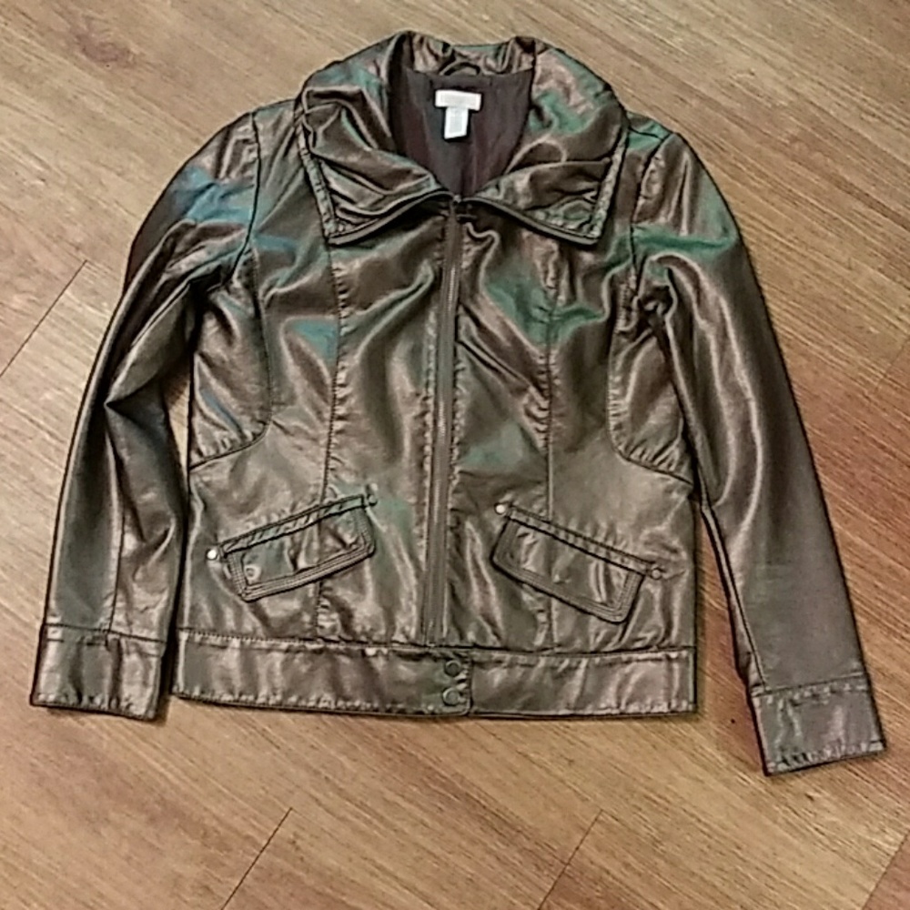 Chico's light weight jacket - Picture 3 of 6